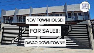 Davao House amp Lot For Sale  3BR  Maa [upl. by Earej523]