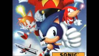 Sonic And Knuckles Soundtrack  Sandopolis Zone Act 2 [upl. by Johnna961]