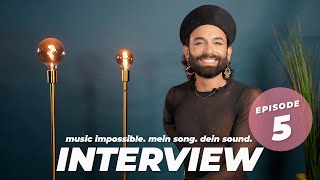 Music Impossible x The BossHoss amp Roy Bianco und die Abbrunzanti Boys EP5 Interview ZDF [upl. by Attem85]