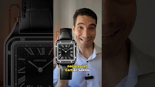 Cartier y los 1ros relojes de pulsera [upl. by Nywrad]