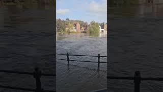 Bewdley flood [upl. by Enid]