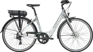 Vélo électrique Giant Ease E 2016 [upl. by Nebe]