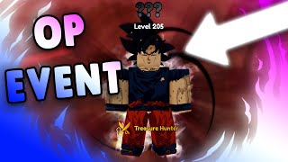 THIS IS ABSOLUTELY BROKEN UNIQUE EVENT UPD133X🍀💎🥚 Anime Warriors Simulator 2 MUI GOKU [upl. by Gloriane]