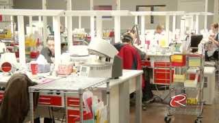 Rdent Dental Laboratory Inc New Building Tour [upl. by Carlyle170]