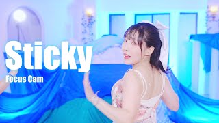 【Focus Cam】KISS OF LIFE 키스오브라이프  Sticky [upl. by Gruver]