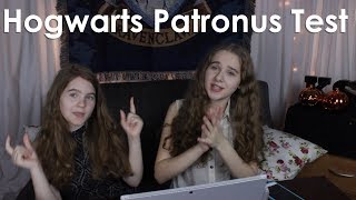 Im a WHAT Hogwarts Pottermore Patronus Test Harry Potter Quiz [upl. by Immac]