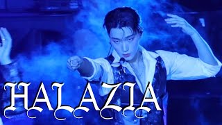 240720 ATEEZ TOWARDS THE LIGHT  WILL TO POWER IN LOS ANGELES  HALAZIA  ATEEZ SAN fancam 산 직캠 [upl. by Llenoil]