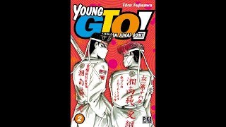 Young GTO Shonan Junai Gumi episode 2 vostfr [upl. by Ammadas]