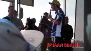 Valentino Rossi Mau Pensiun  Versi Hakka [upl. by Sabella]