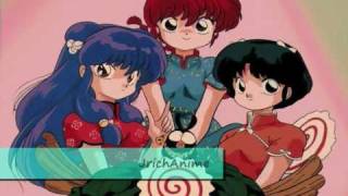 Ranma 12 Soundtrack OST 223MousseNeedsWomen [upl. by Bartholomeo]