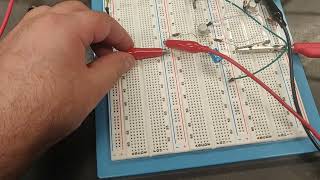 Combine two single stage amplifier circuit to make a Multistage Amplifier part 3 [upl. by Nylorac465]