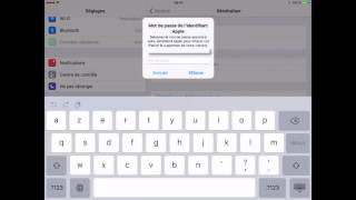 🔧 Comment effacer entièrement votre iPad et le réinitialiser avec les réglages dusine [upl. by Arun358]