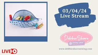 Debbie Shore Live Stream 030424 [upl. by Krista]