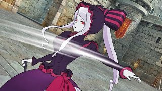 Showcase Shalltear Bloodfallen Blooded Battle Maiden  Skills Animations 7DS Grand Cross [upl. by Ryun]