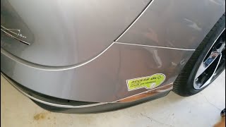 New HOV CAV CARPOOL Stickers amp Decals Installation Tutorial [upl. by Adiol120]