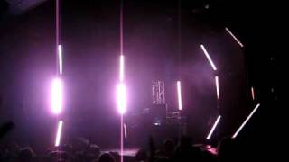 Simian Mobile Disco Live  ADE 2009 Closing Set [upl. by Hemetaf657]