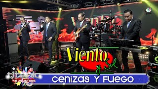 Grupo Viento y Sol  Cenizas y Fuego Video Oficial [upl. by Gallagher]