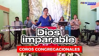 Dios imparable CoverPibBethania [upl. by Soloma368]