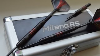 Red Dragon Milano RS Darts  180 HD [upl. by Maurili105]