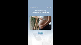 Understanding Meconium In Pregnancy [upl. by Eras]