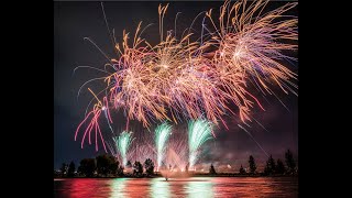 Highlight video from the amazing Melaleuca Freedom Celebration fireworks [upl. by Derman]