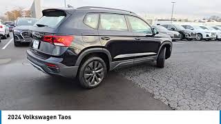 2024 Volkswagen Taos I244805 [upl. by Cindie311]