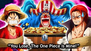 Shanks SECRET Past Reveals Buggy D Clowns INSANE POWER One Piece [upl. by Birch]