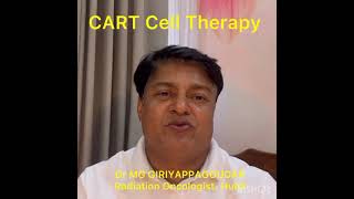 CART Cell therapy [upl. by Ellynad]