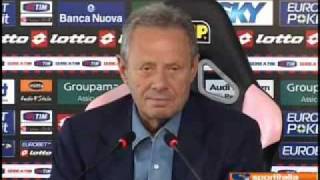 UditeUdite cosa dice Zamparini di Luciano Moggi e come lo definisceflv [upl. by Roderica248]