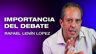 Ep 1  Detrás del Titular Debates en Puerto Rico [upl. by Anisamot]