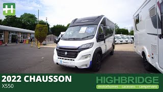 2022 Chausson X 550 [upl. by Adniled]