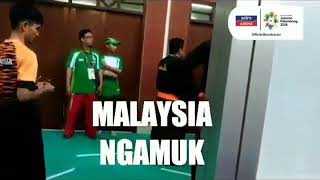 Detik Detik Mohd Al Jufferi Jamari Pesilat Malaysia Marah [upl. by Semajwerdna821]