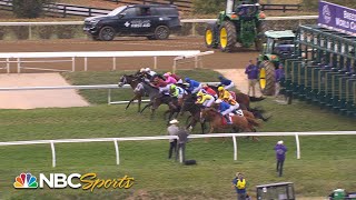 Breeders Cup 2022 Turf Sprint FULL RACE  NBC Sports [upl. by Idid]