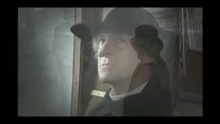 Jeremy Brett as Sherlock Holmes The Final Problem Resolution [upl. by Asselim]