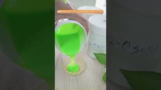 🎉Condensation type mold silicone rubber🎉 [upl. by Jedediah]