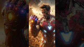 Painful Moments Of Avengers End Game 🥺 ironman shortfeed shorts [upl. by Anet961]