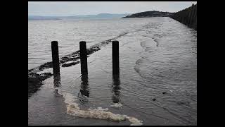 Exploring Cramond Island 2 [upl. by Merwyn]