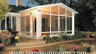 Temo Sunrooms Photos [upl. by Sucramel]