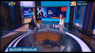 NTV  Doğru Tercih  Üniversite ve bölüm tercihi için ipuçları [upl. by Ebert]