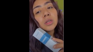 【Hair straightening cream】Teach you how to quickly create natural straight hair at home 💥 [upl. by Honig253]