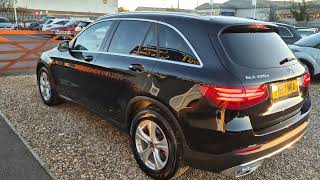 GLC 220d 4Matic Sport SUV Auto [upl. by Royall]