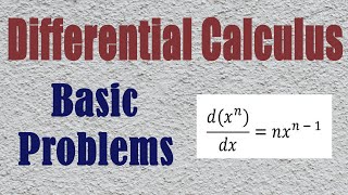 Differential Calculus  Differentiation Basic Problems  Differentiation  Tamil  Maths Board Tamil [upl. by Ofella]