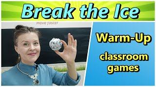 An English Lesson Like No Other  Whats the Icebreaking Game [upl. by Nivad]