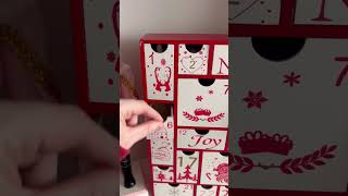 DIY Advent Calendar🎁❤️ [upl. by Nutter]