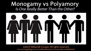 Deborrah Cooper on monogamy vs polygamyis one really better [upl. by Eenal]