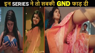 Top 5 New Web Series That Great On November 2024 HIndi amp Eng [upl. by Renner141]