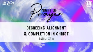 A Night of Prayer [upl. by Viveca]