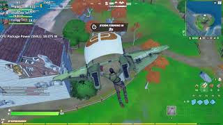 Fortnite on AMD Ryzen 7 5700U [upl. by Jessey257]