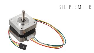 Stepper motor Control with L298N module using Arduino [upl. by Deborath287]