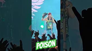 POISON Will Tour Again in 2026 Says Bret Michaels hairmetal Mtv glammetal poison liveconcert [upl. by Aldous]